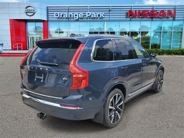 used 2024 Volvo XC90 car, priced at $45,427