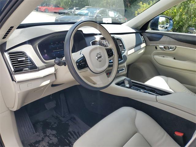 used 2024 Volvo XC90 car, priced at $45,427