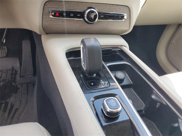 used 2024 Volvo XC90 car, priced at $45,427