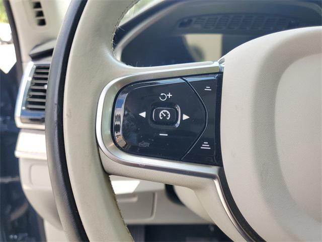 used 2024 Volvo XC90 car, priced at $45,427