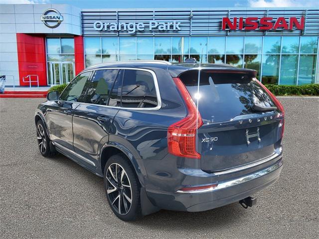 used 2024 Volvo XC90 car, priced at $45,427