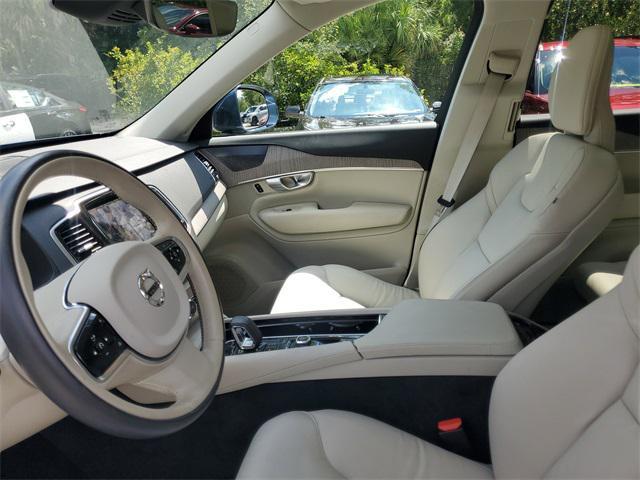 used 2024 Volvo XC90 car, priced at $45,427