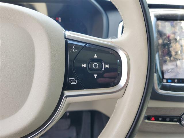 used 2024 Volvo XC90 car, priced at $45,427