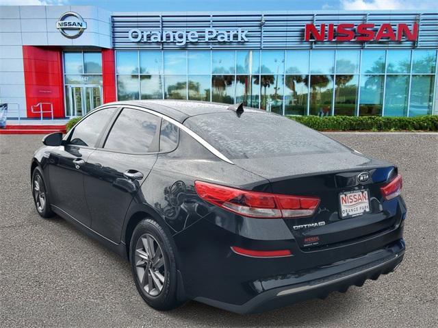 used 2020 Kia Optima car, priced at $12,502