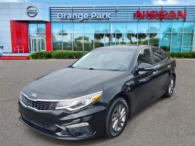 used 2020 Kia Optima car, priced at $12,502