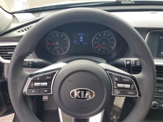 used 2020 Kia Optima car, priced at $12,502