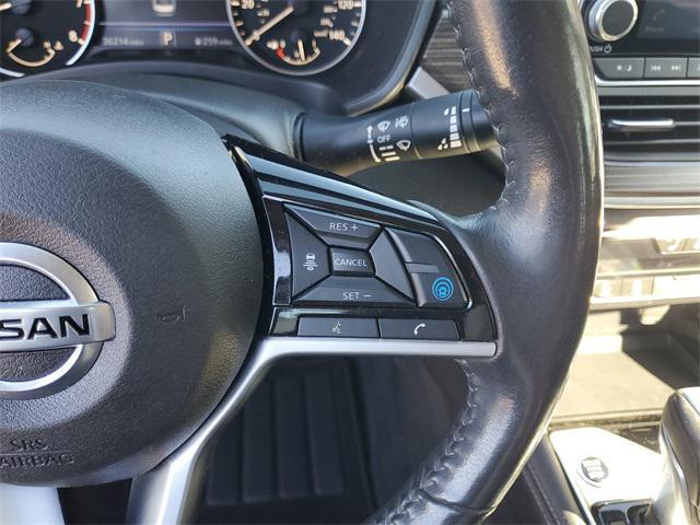 used 2022 Nissan Altima car, priced at $21,114