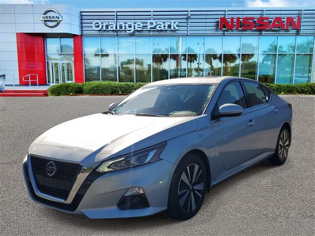 used 2022 Nissan Altima car, priced at $21,114