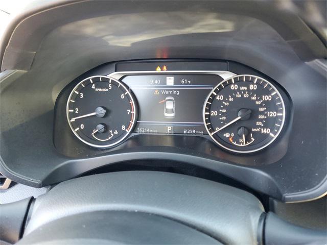 used 2022 Nissan Altima car, priced at $21,114