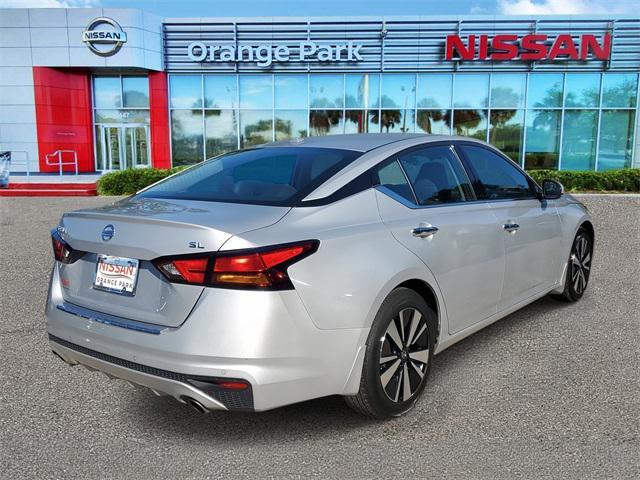 used 2022 Nissan Altima car, priced at $21,114