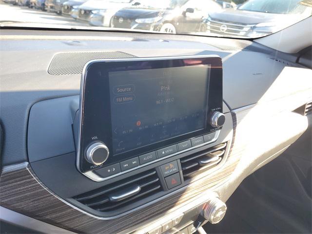 used 2022 Nissan Altima car, priced at $21,114