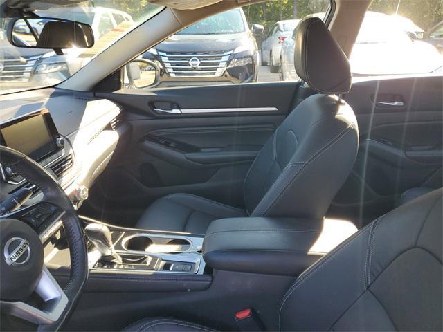used 2022 Nissan Altima car, priced at $21,114
