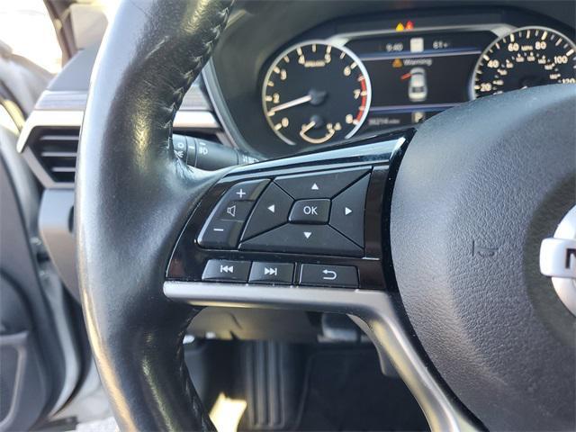 used 2022 Nissan Altima car, priced at $21,114
