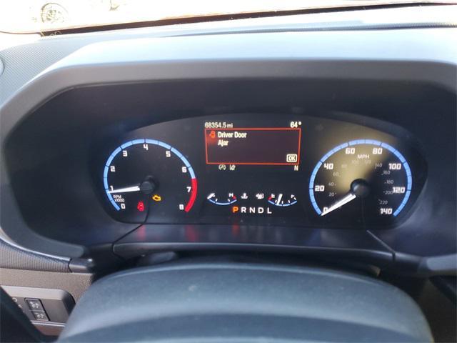 used 2021 Ford Bronco Sport car, priced at $18,991