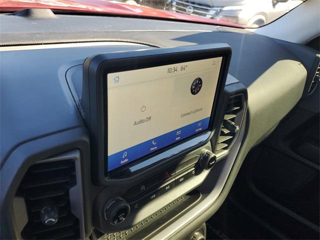 used 2021 Ford Bronco Sport car, priced at $18,991