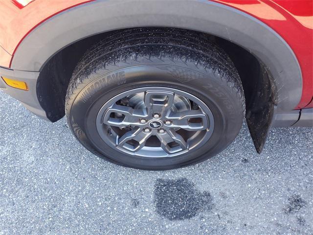 used 2021 Ford Bronco Sport car, priced at $18,991