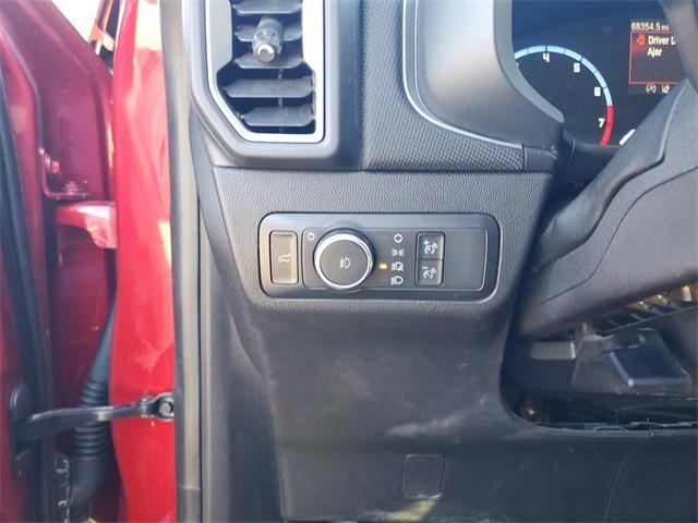 used 2021 Ford Bronco Sport car, priced at $18,991