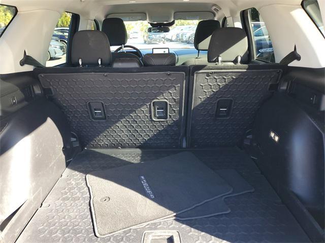 used 2021 Ford Bronco Sport car, priced at $18,991