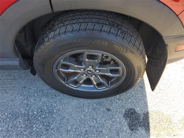 used 2021 Ford Bronco Sport car, priced at $18,991