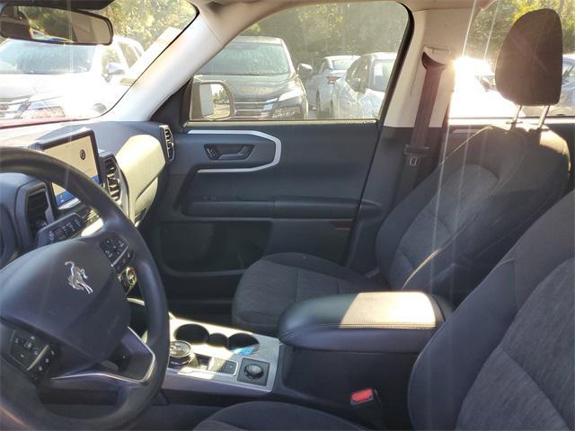 used 2021 Ford Bronco Sport car, priced at $18,991