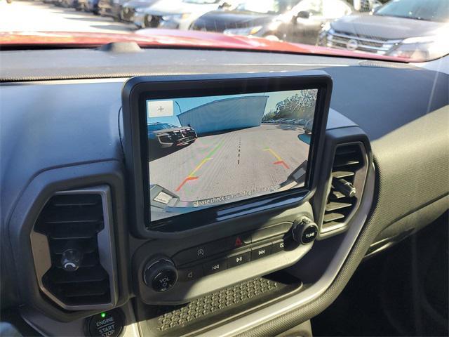 used 2021 Ford Bronco Sport car, priced at $18,991