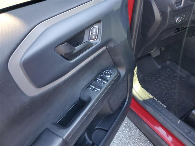 used 2021 Ford Bronco Sport car, priced at $18,991