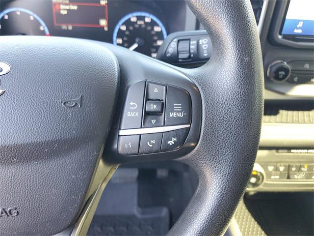 used 2021 Ford Bronco Sport car, priced at $18,991