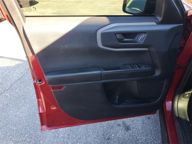 used 2021 Ford Bronco Sport car, priced at $18,991