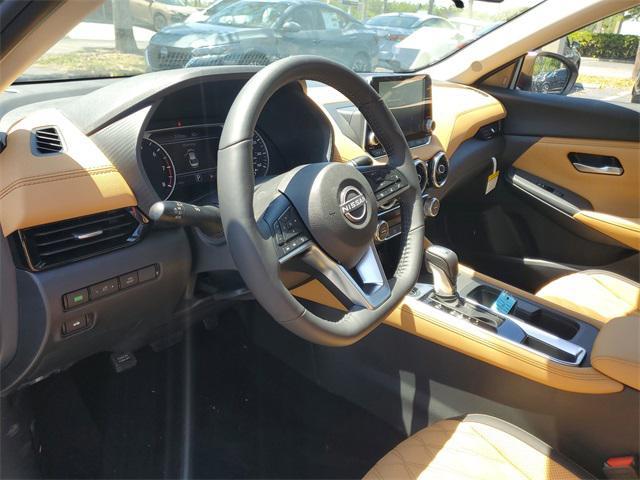 new 2025 Nissan Sentra car, priced at $24,637