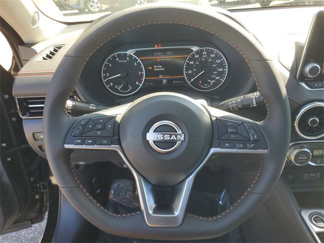 new 2025 Nissan Sentra car, priced at $24,150