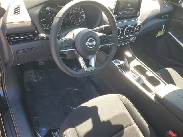 new 2025 Nissan Sentra car, priced at $24,150