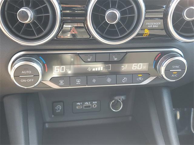 new 2025 Nissan Sentra car, priced at $24,150