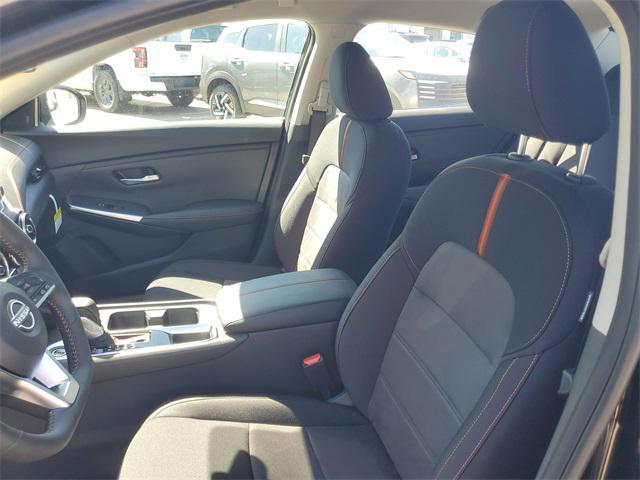 new 2025 Nissan Sentra car, priced at $24,150