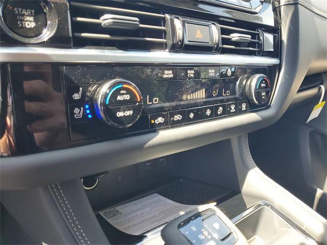 new 2025 Nissan Pathfinder car, priced at $43,476