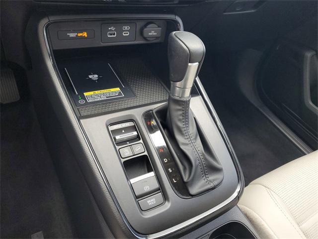 used 2024 Honda CR-V car, priced at $32,991