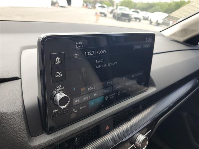 used 2024 Honda CR-V car, priced at $32,991