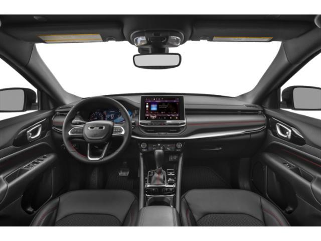 used 2023 Jeep Compass car, priced at $21,345