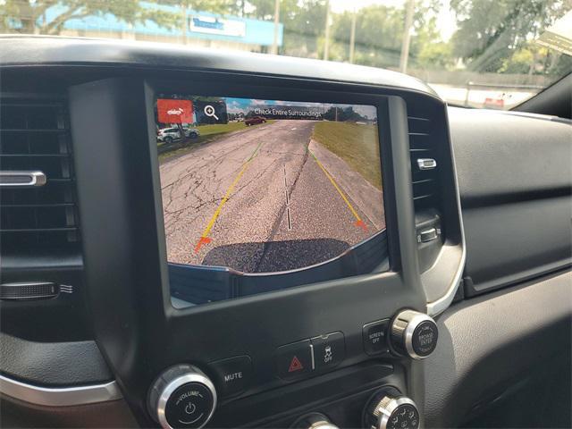 used 2023 Ram 2500 car, priced at $45,269