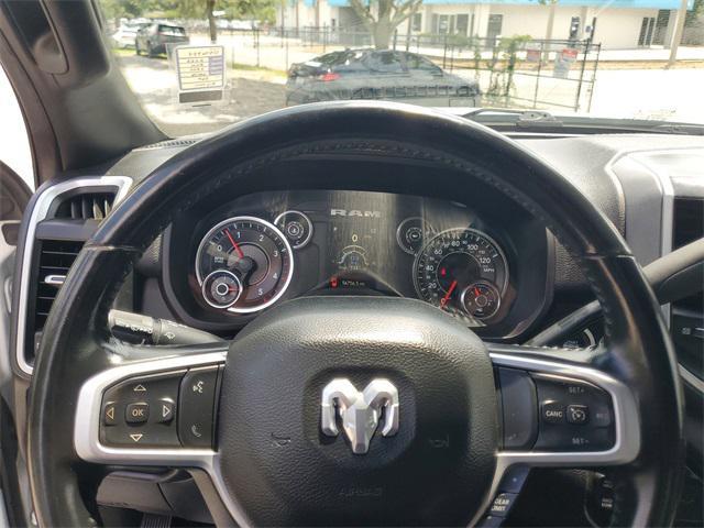 used 2023 Ram 2500 car, priced at $45,269