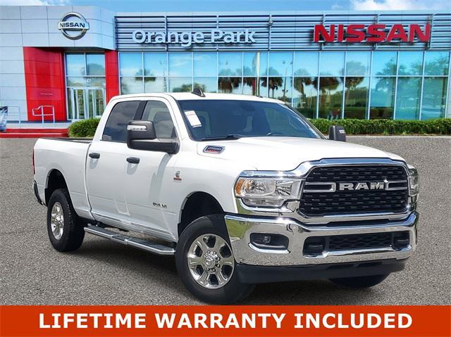 used 2023 Ram 2500 car, priced at $45,269
