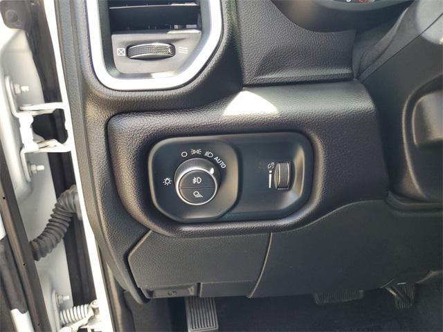 used 2023 Ram 2500 car, priced at $45,269