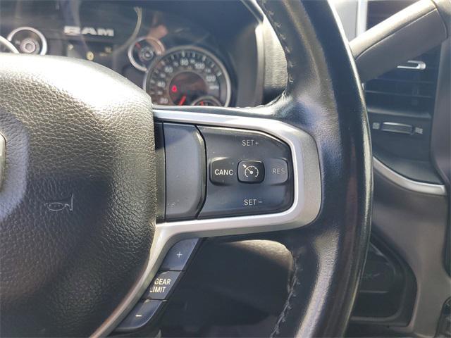 used 2023 Ram 2500 car, priced at $45,269
