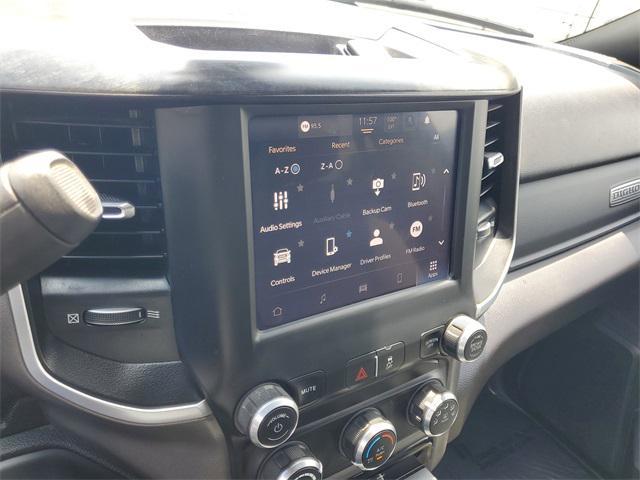 used 2023 Ram 2500 car, priced at $45,269