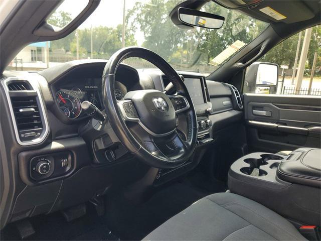 used 2023 Ram 2500 car, priced at $45,269