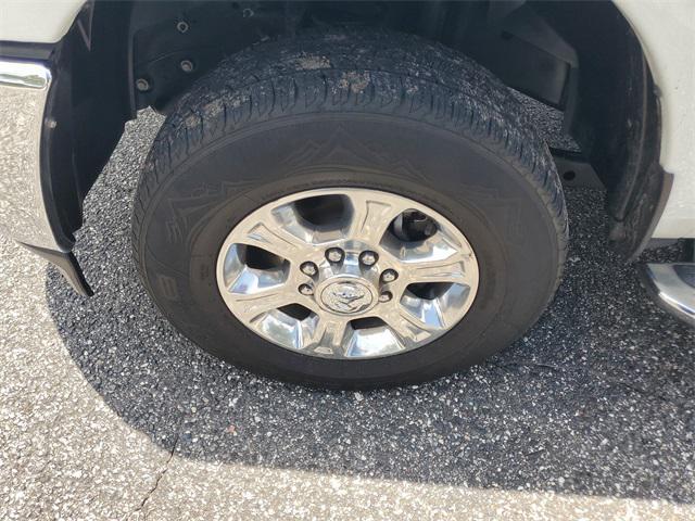 used 2023 Ram 2500 car, priced at $45,269