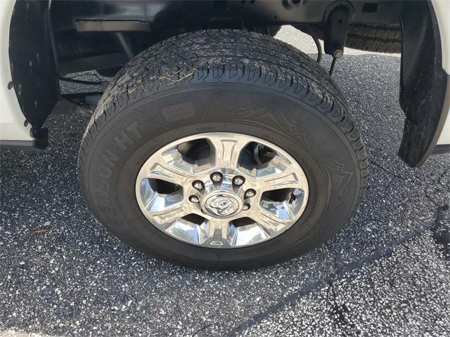 used 2023 Ram 2500 car, priced at $45,269