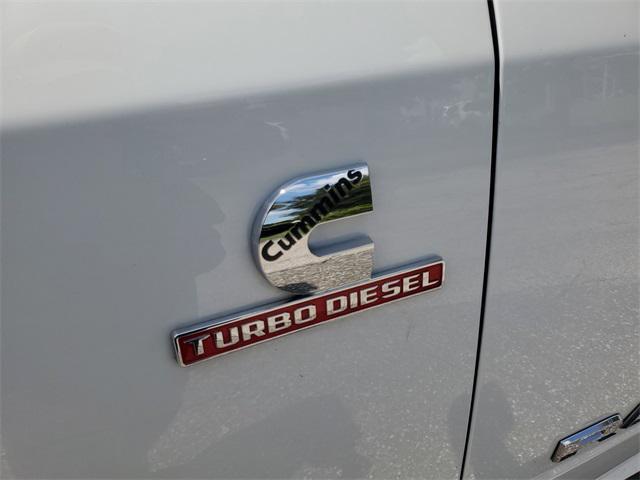 used 2023 Ram 2500 car, priced at $45,269