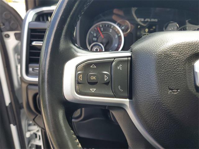 used 2023 Ram 2500 car, priced at $45,269