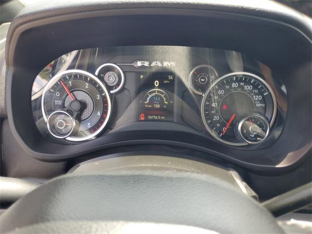 used 2023 Ram 2500 car, priced at $45,269