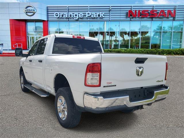 used 2023 Ram 2500 car, priced at $45,269